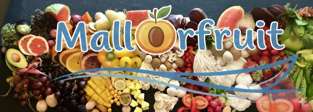 Mallorfruit frutas y verduras frescas